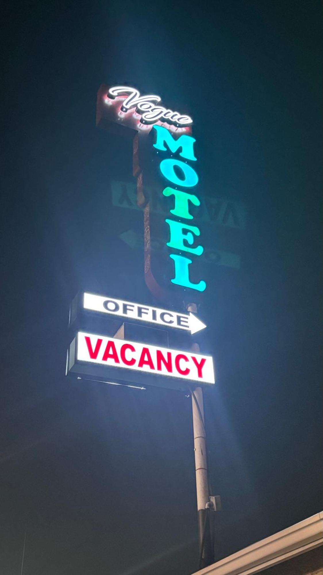 البوابة الجنوبية Vogue Motel المظهر الخارجي الصورة